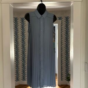 CECE DRESS-COLOR BLUE AIR-SIZE S